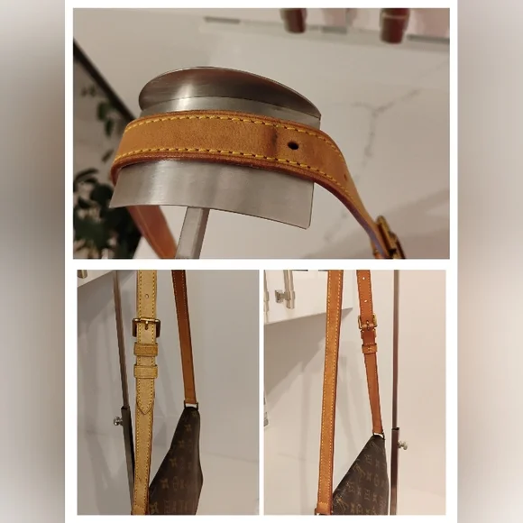 Louis Vuitton Musette Tango PM Shoulder Bag - Classic Monogram - Picture 13 of 17